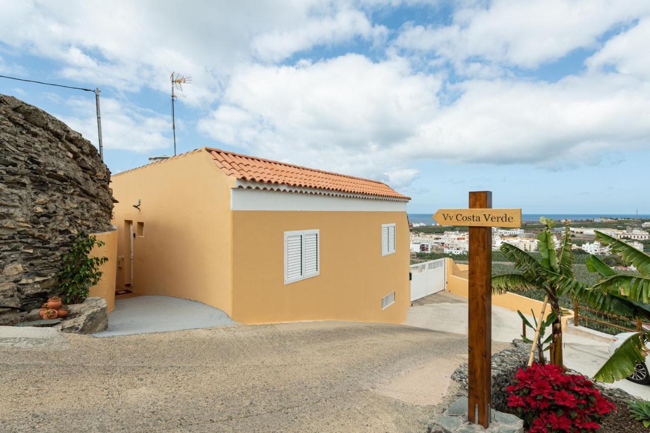 Costa Verde - Nature Views Terrace - Parking Trapiche  Luaran gambar