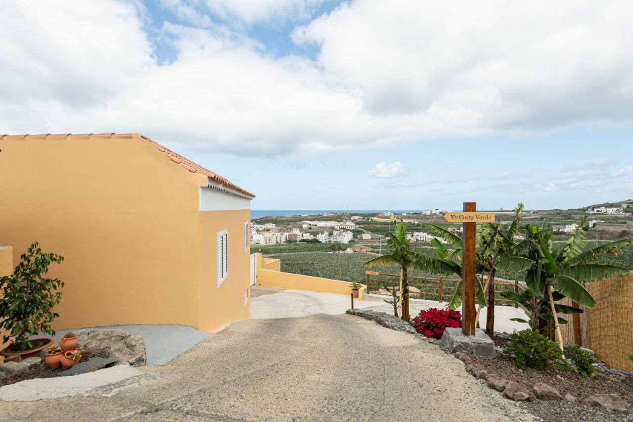 Costa Verde - Nature Views Terrace - Parking Trapiche  Luaran gambar
